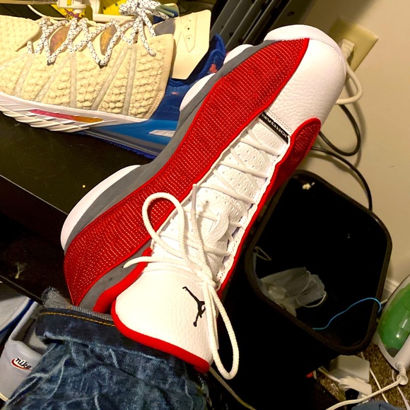 Air Jordan 13 retro flint red - Picture 1 of 3